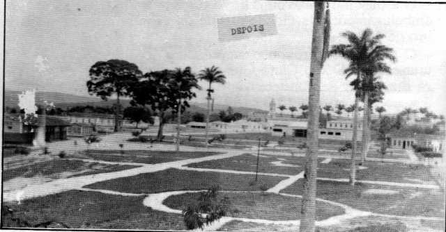 Fotos antigas de Amargosa